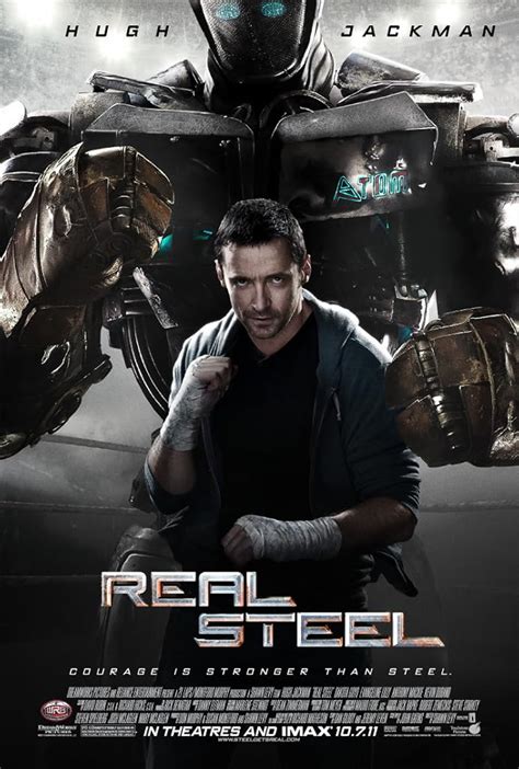 real steel box office sales|where was real steel filmed.